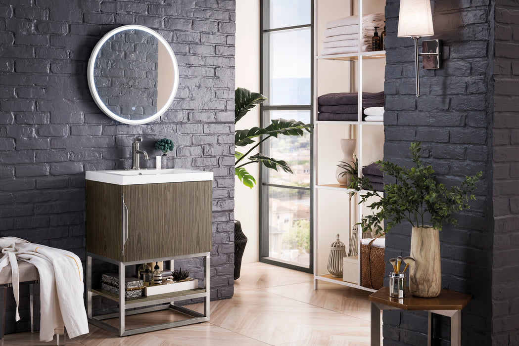 James Martin Columbia 24" Single Bathroom Vanity