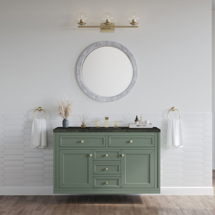 James Martin Vanities Chicago 48" Single Vanity