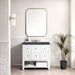 James Martin Vanities Breckenridge 36" Single Vanity