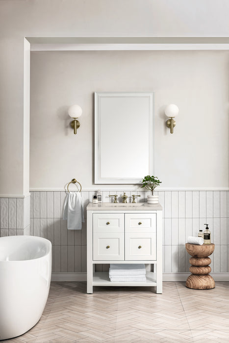 James Martin Vanities Breckenridge 30" Single Vanity