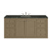 James Martin Vanities Chicago 60" Single Vanity