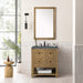 James Martin Vanities Breckenridge 30" Single Vanity