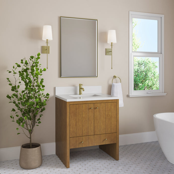James Martin Vanities Hudson 30" Single Vanity