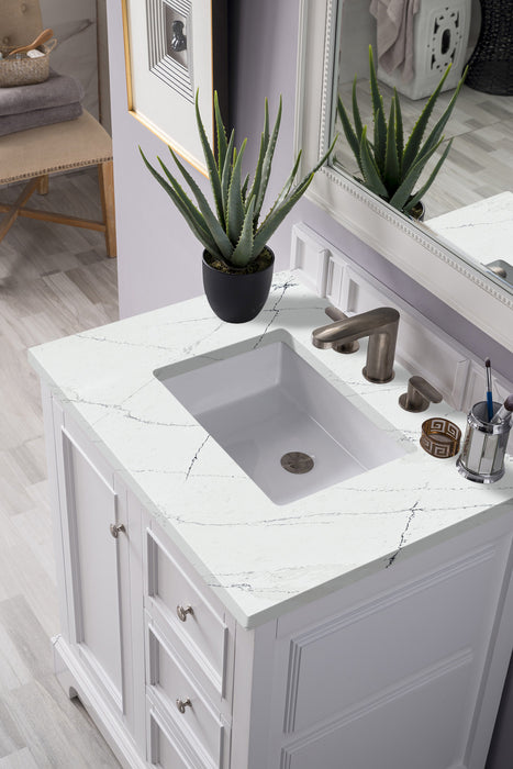 James Martin Vanities De Soto 30" Single Vanity