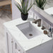 James Martin Vanities De Soto 30" Single Vanity