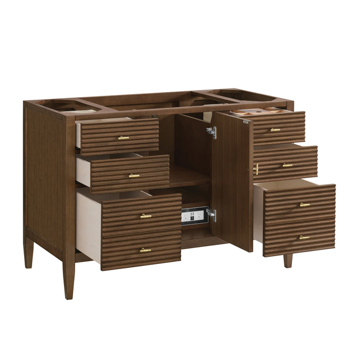 James Martin Vanities Myrrin 48" Single Vanity
