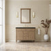 James Martin Vanities Kinnsden 48" Single Vanity