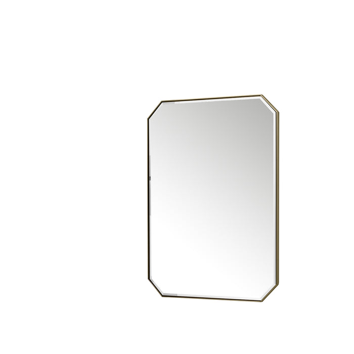 James Martin Vanities Rohe 30" Octagonal Mirror