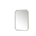 James Martin Vanities Rohe 30" Octagonal Mirror