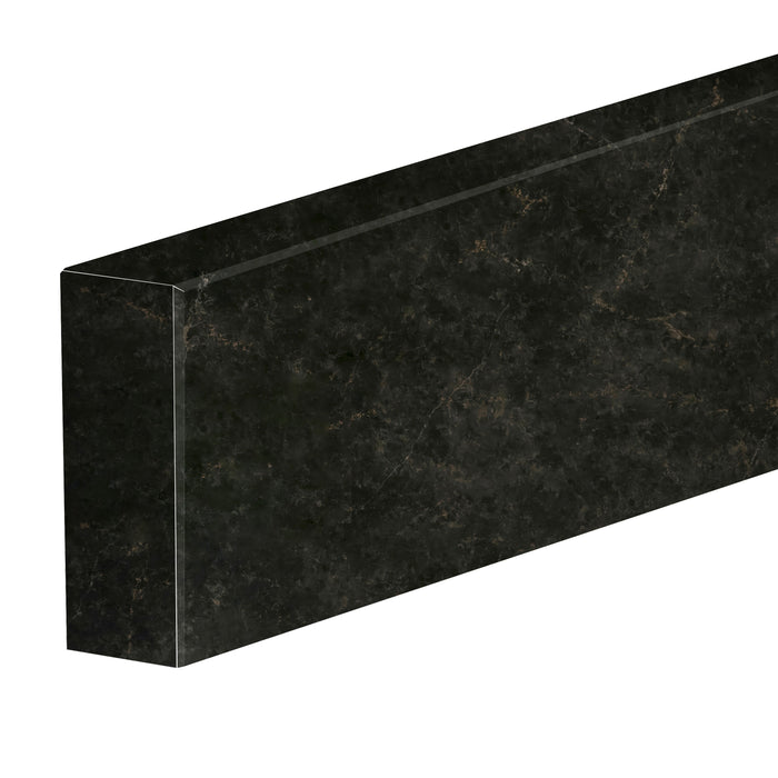 36" Backsplash, 3CM Phantome Eclos