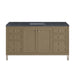 James Martin Vanities Chicago 60" Single Vanity