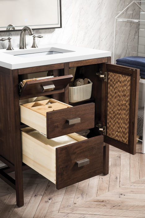 James Martin Vanities Addison 30" Single Vanity