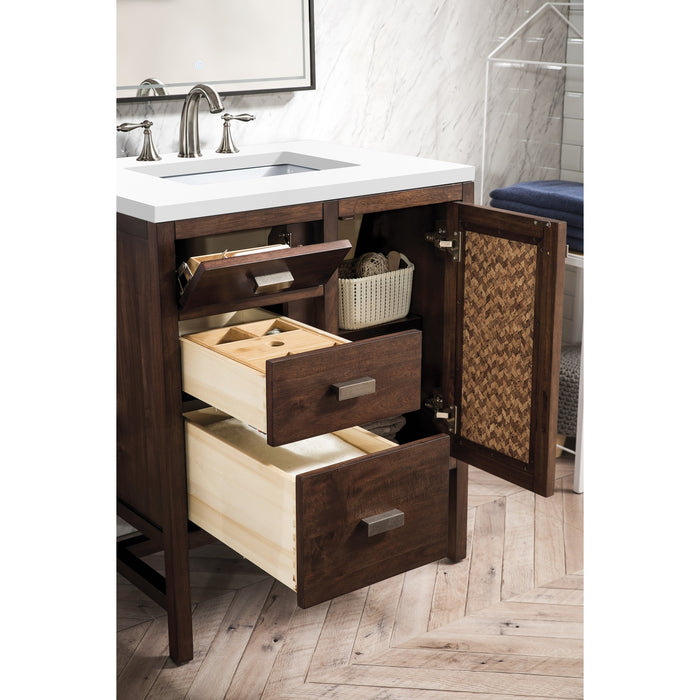 James Martin Vanities Addison 30" Single Bathroom Vanity