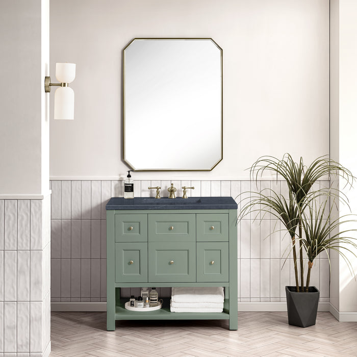 James Martin Vanities Breckenridge 36" Single Vanity