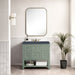 James Martin Vanities Breckenridge 36" Single Vanity