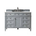 James Martin Vanities Brittany 48" Single Bathroom Vanity