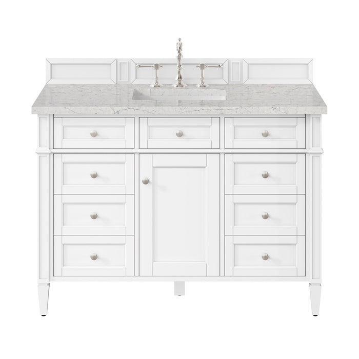 James Martin Vanities Brittany 48" Single Bathroom Vanity