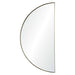 RenWil Halfmoon Semicircle Mirror NDD21M063