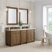 James Martin Vanities Bristol 72" Double Vanity