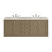 James Martin Vanities Chicago 72" Double Vanity