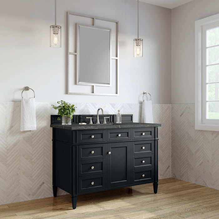 James Martin Vanities Brittany 48" Single Bathroom Vanity