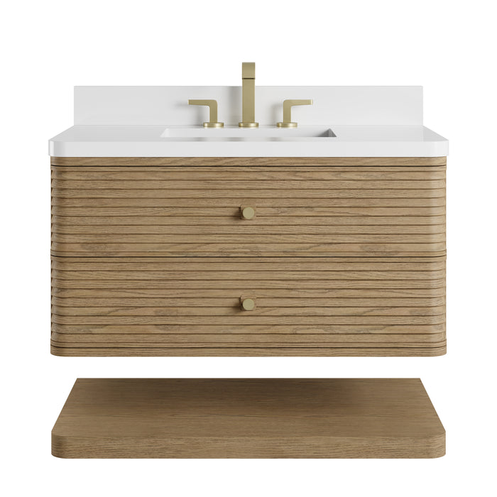 James Martin Vanities Allamari 36" Single Vanity