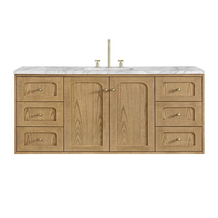 James Martin Vanities Laurent 60" Single Vanity