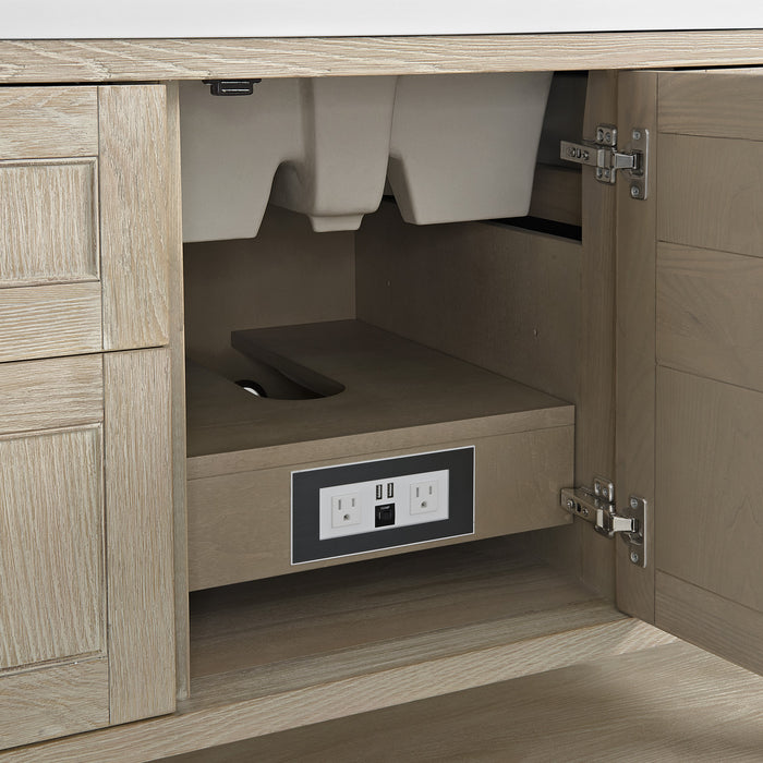 James Martin Vanities Breckenridge 48" Single Bathroom Vanity