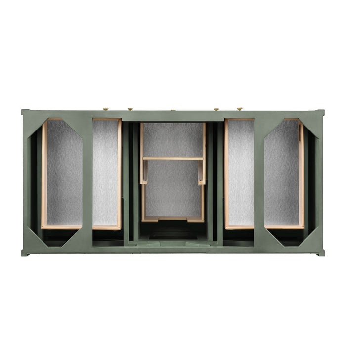 James Martin Vanities Chicago 48" Single Bathroom Vanity