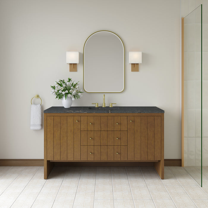 James Martin Vanities Hudson 60" Single Vanity