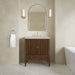 James Martin Vanities Myrrin 30" Single Vanity