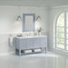 James Martin Vanities Breckenridge 60" Single Vanity