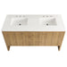 James Martin Vanities Hudson 60" Double Vanity