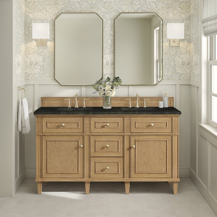 James Martin Vanities Lorelai 60" Double Vanity