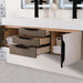 James Martin Columbia 59" Double Wall Mount Vanity