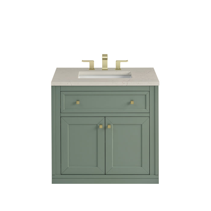 James Martin Vanities Chicago 30" Single Vanity