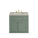 James Martin Vanities Chicago 30" Single Vanity