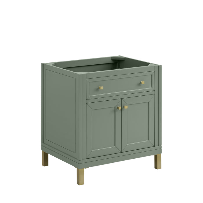 James Martin Vanities Chicago 30" Single Vanity