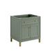 James Martin Vanities Chicago 30" Single Vanity