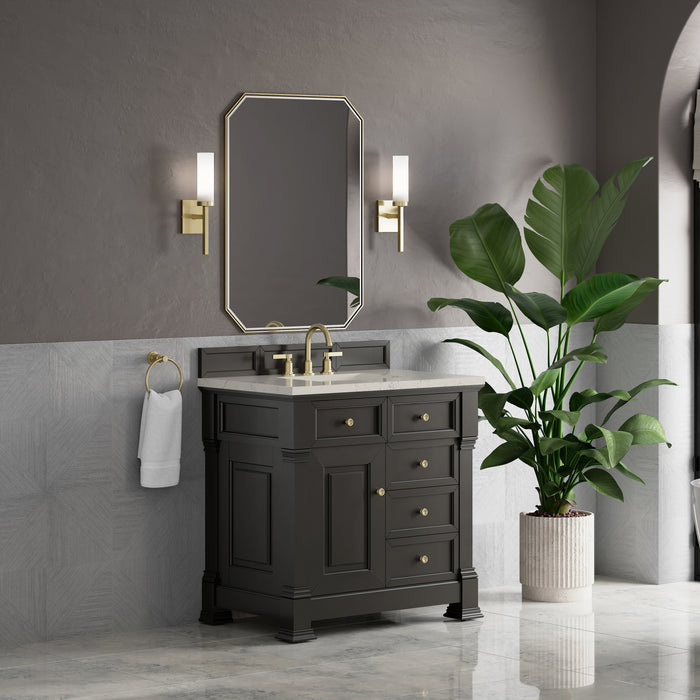 James Martin Vanities Brookfield 36" Single Vanity