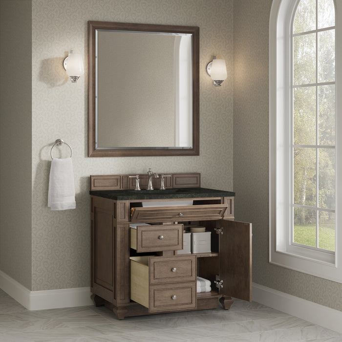James Martin Vanities Bristol 36" Single Vanity