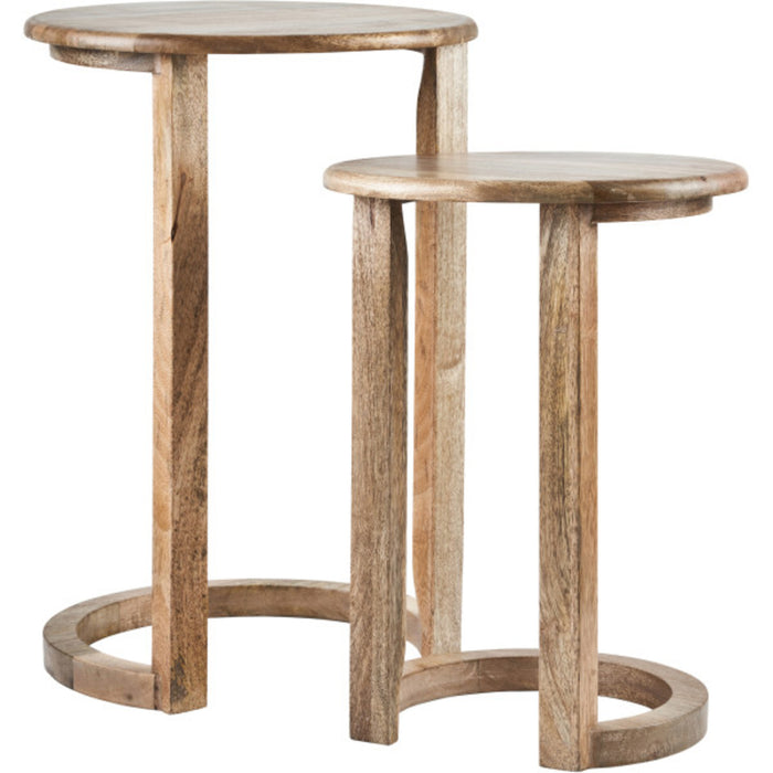 RenWil Vincent Set Of 2 Side Tables - Nested TA434