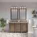 James Martin Vanities Bristol 60" Double Vanity