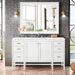 James Martin Vanities Addison 60" Single Vanity