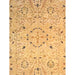 Pasargad Home Ziegler Sul Collection Hand-Knotted Lamb's Wool Area Rug-13'11" X 19' 8" , Beige 23842