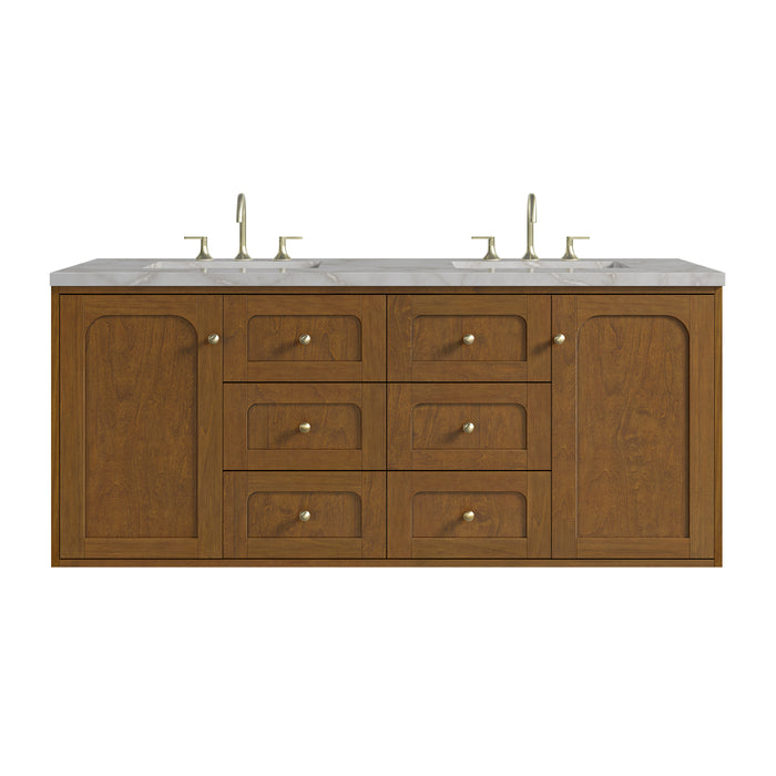 James Martin Vanities Laurent 60" Double Vanity