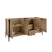 James Martin Vanities Kinnsden 72" Double Vanity