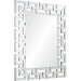 RenWil Plutopia Rectangle Mirror NDD219M002