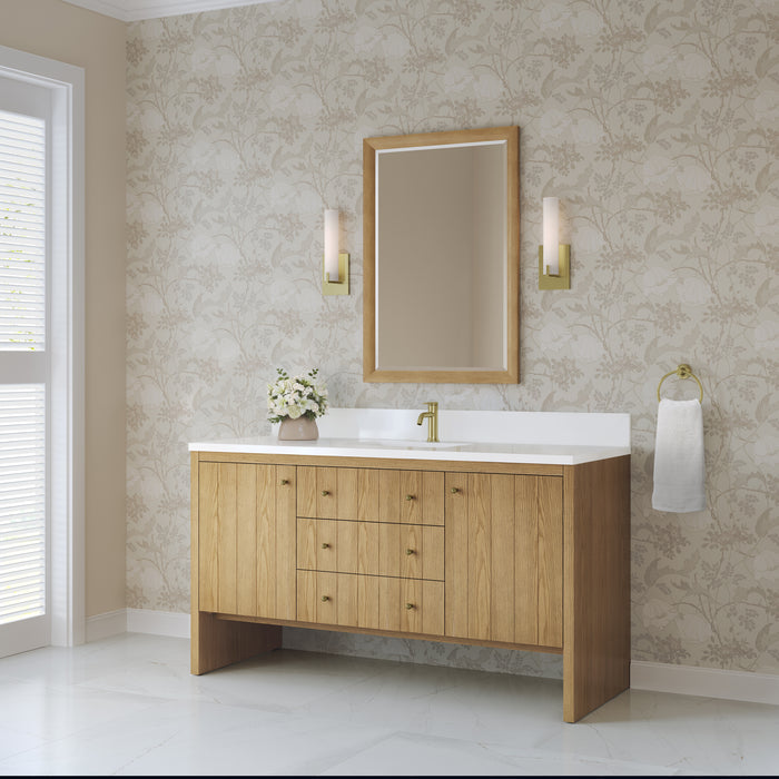 James Martin Vanities Hudson 60" Single Vanity