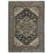 Oriental Weavers Aberdeen 1144Q Blue/ Taupe 9'10"" x 12'10"" Indoor Area Rug A1144Q300394ST
